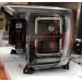 F150 2021 Headlamp ya taa ya mbele